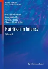 Cover of Nutrition In Infancy