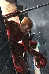 Cover of Daredevil, Vol. 18