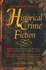 Cover of The Mammoth Book Of Historical Crime Fiction