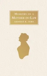 Cover of Memoirs Of A Motherinlaw