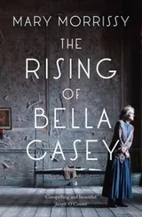 Cover of The Rising of Bella Casey