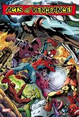 Cover of Acts Of Vengeance Omnibus