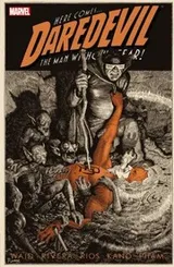 Cover of Daredevil