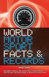 Cover of World Motor Sports Facts Records