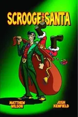 Cover of Scrooge And Santa