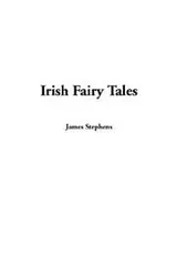 Cover of Irish Fairy Tales