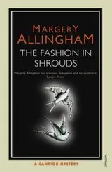 Cover of The Fashion in Shrouds