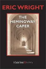 Cover of The Hemingway caper