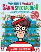 Cover of Wheres Wally Santa Spectacular