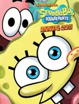 Cover of Spongebob Squarepants Annual