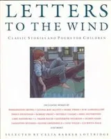 Cover of Letters to the wind