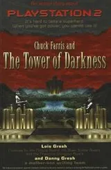 Cover of Chuck Farris and The Tower of Darkness