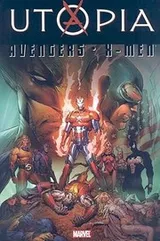 Cover of Avengers Xmen