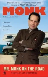 Cover of Mr Monk On The Road A Novel