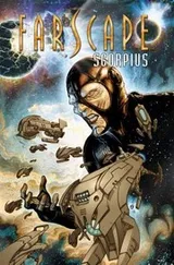 Cover of Farscape Scorpius