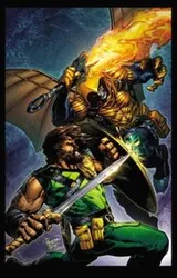 Cover of Fear Itself