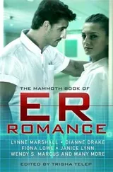 Cover of The Mammoth Book Of Er Romance