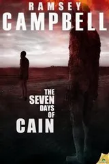 Cover of The Seven Days Of Cain