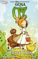 Cover of Ozma Of Oz