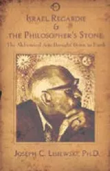 Cover of Israel Regardie The Philosophers Stone