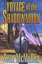 Cover of Voyage of the Shadowmoon
            
                Moonworlds Saga
