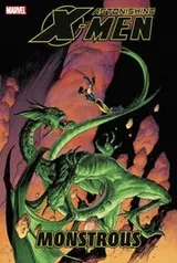 Cover of Astonishing Xmen