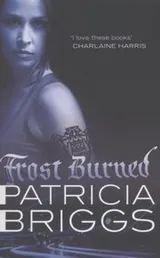 Cover of Frost Burned