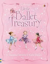 Cover of The Usborne Little Ballet Treasury
