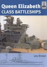 Cover of Queen Elizabeth Class Battleships