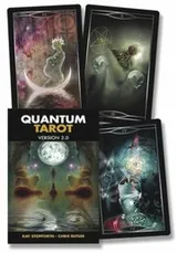 Cover of Quantum Tarot