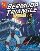 Cover of Rescue In The Bermuda Triangle