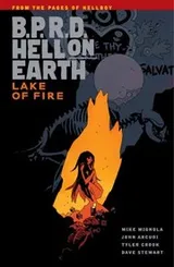 Cover of Bprd Hell On Earth