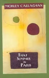 Cover of That summer in Paris