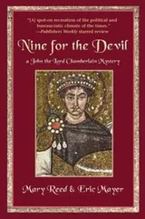 Cover of Nine for the Devil