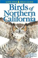 Cover of Birds of Northern California