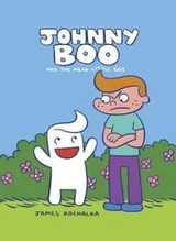 Cover of Johnny Boo And The Mean Little Boy