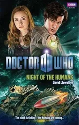 Cover of Night Of The Humans