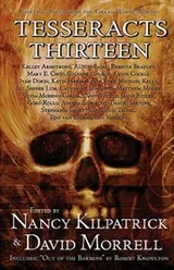 Cover of Tesseracts Thirteen Chilling Tales From The Great White North