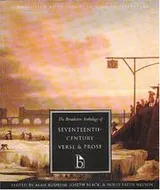 Cover of The Broadview anthology of seventeenth-century verse & prose