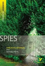 Cover of Spies Michael Frayn