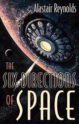 Cover of The Six Directions Of Space