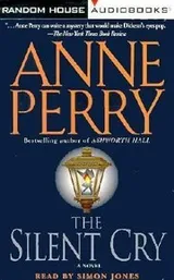Cover of The Silent Cry A Novel
