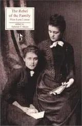 Cover of The rebel of the family