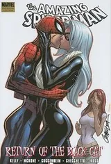 Cover of The Amazing Spiderman