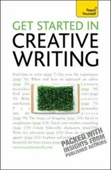 Cover of Getting Started In Creative Writing