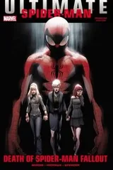 Cover of Ultimate Comics Spiderman