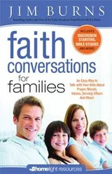 Cover of Faith Conversations For Families