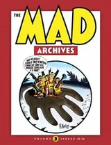 Cover of The Mad Archives