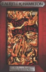 Cover of Danse Macabre Laurell K Hamilton