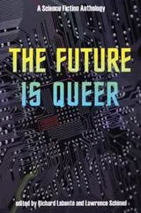 Cover of The future is queer